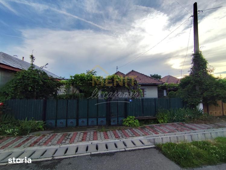 Casă cu 4 camere cu Canalizare în Măgureni