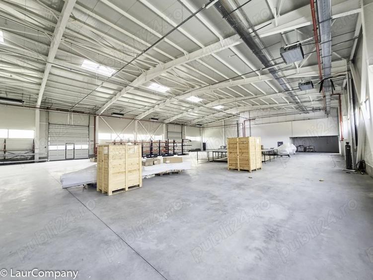 Spațiu comercial, de 960 mp, în Central