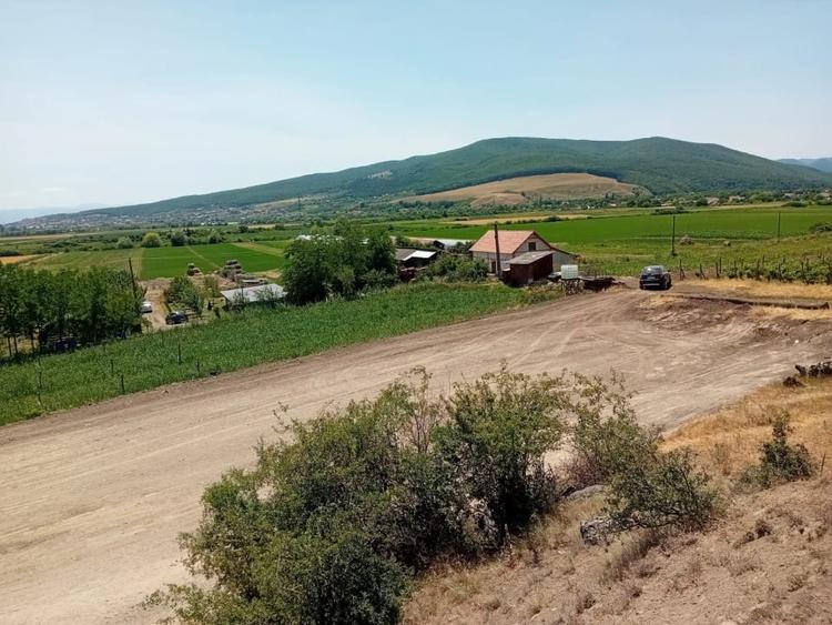 Teren agricol extravilan de 2900 mp, în Șard