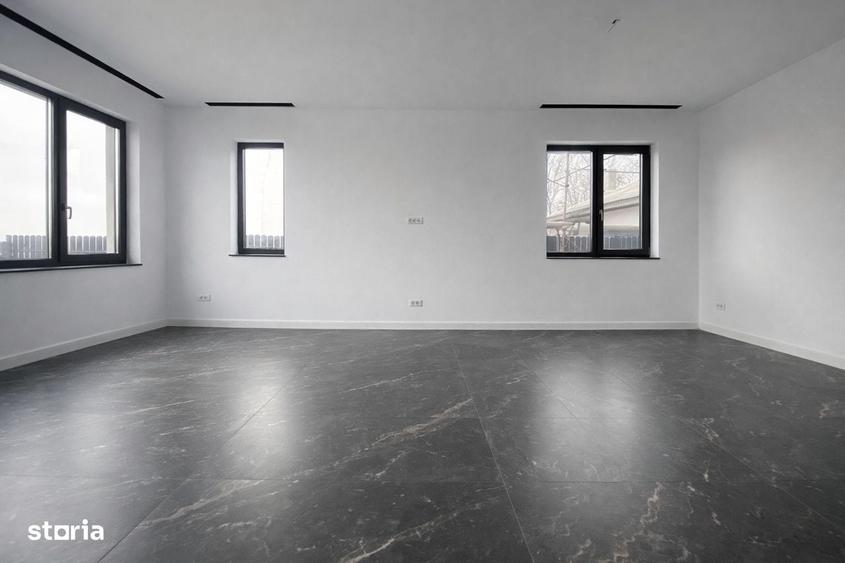 Casă cu 4 camere în Dancu