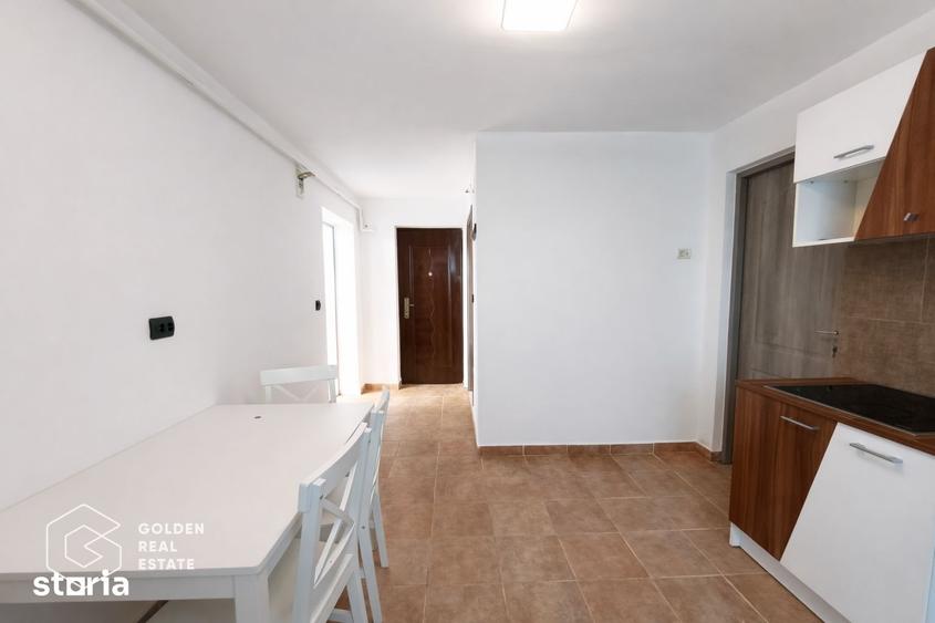 Apartament cu 2 camere, mobilat în Alfa