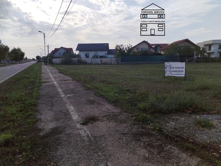 Teren Construcții intravilan de 3901 mp, în Central
