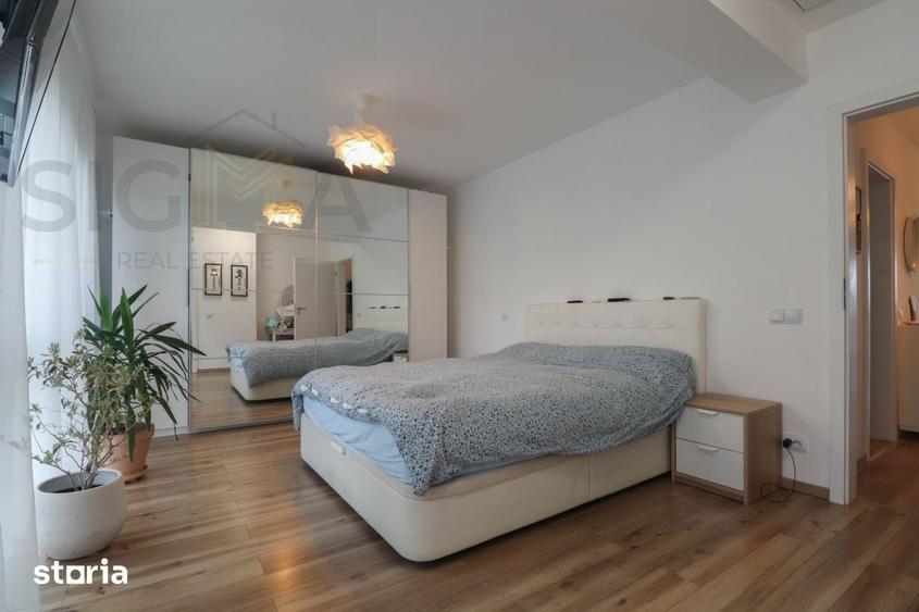 Apartament cu 3 camere în Sopor