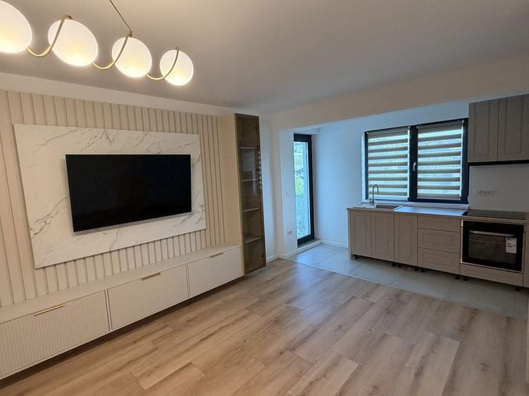 Apartament cu 2 camere semidecomandat în Sud