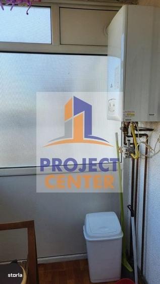 Apartament cu 2 camere decomandat în Eremia