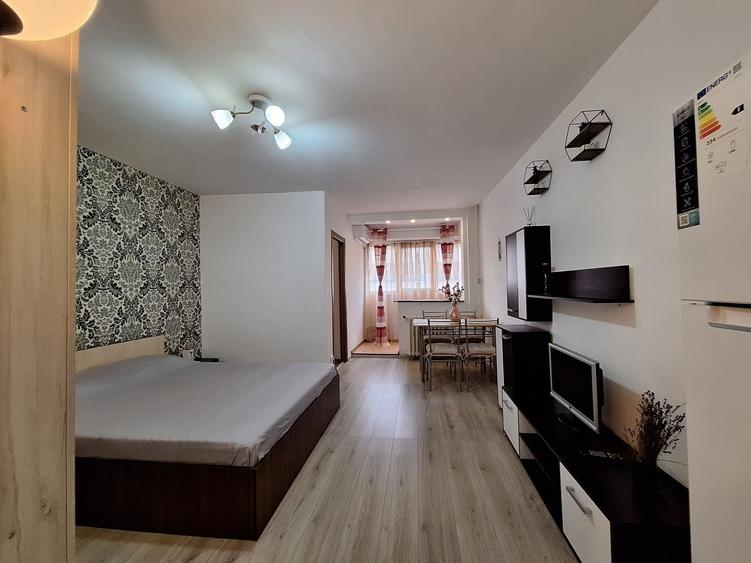 Garsonieră nedecomandată în Iancului