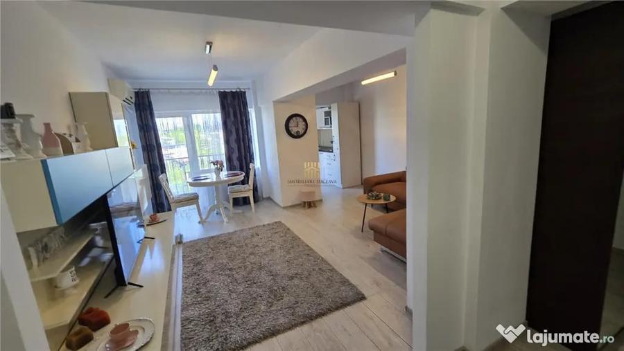 Apartament cu 2 camere decomandat în Ultracentral