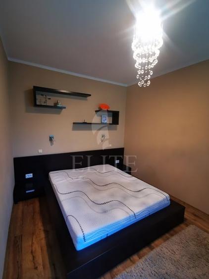 Apartament cu 2 camere semidecomandat, mobilat în Iris
