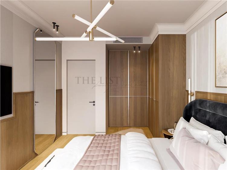 Apartament cu 2 camere decomandat în Șerban Vodă