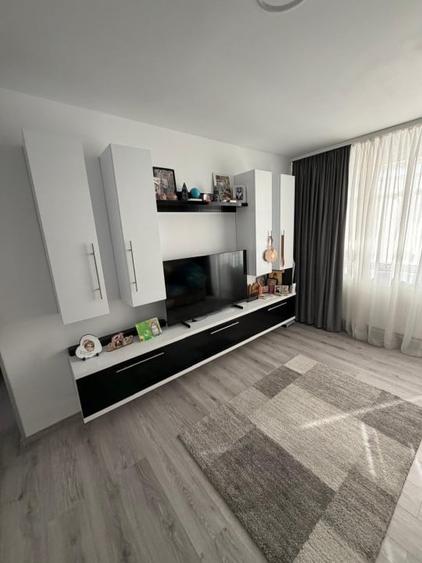 Apartament cu 3 camere semidecomandat, mobilat în Brazda lui Novac