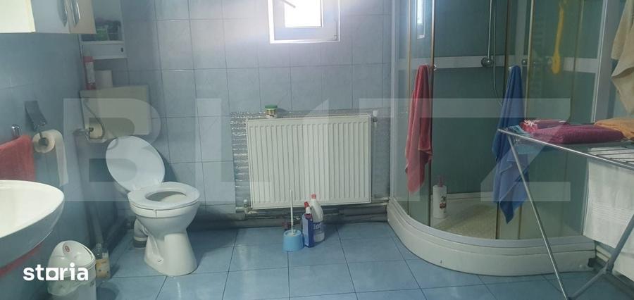 Casă cu 5 camere cu Teren 750 Mp în Central