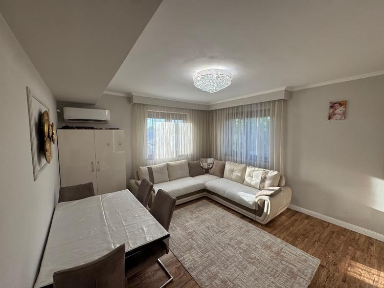 Apartament cu 2 camere decomandat, mobilat în Bucureștii Noi