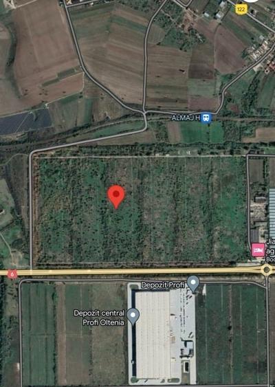 Teren Construcții intravilan de 200000 mp, în Central