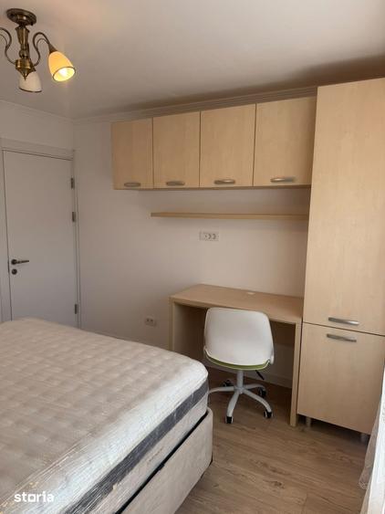 Inchiriere 3 camere, cu loc de parcare, totul nou - 3