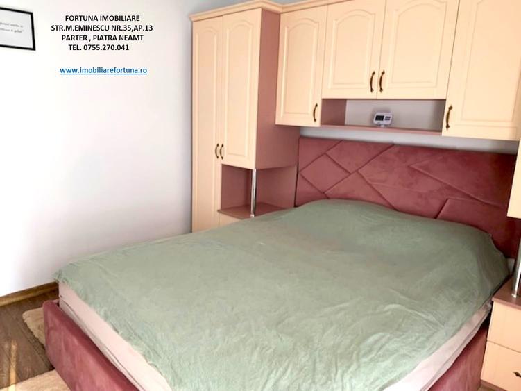 Apartament cu 2 camere decomandat în Mărăței