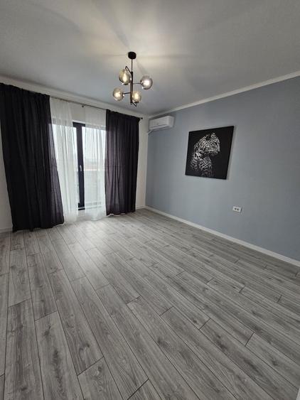 Garsonieră decomandată în Lujerului