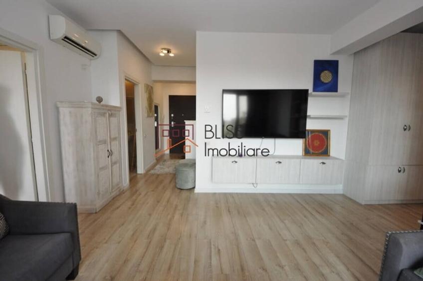 Apartament cu balcon, mobilat complet și parcare inclusă - 7