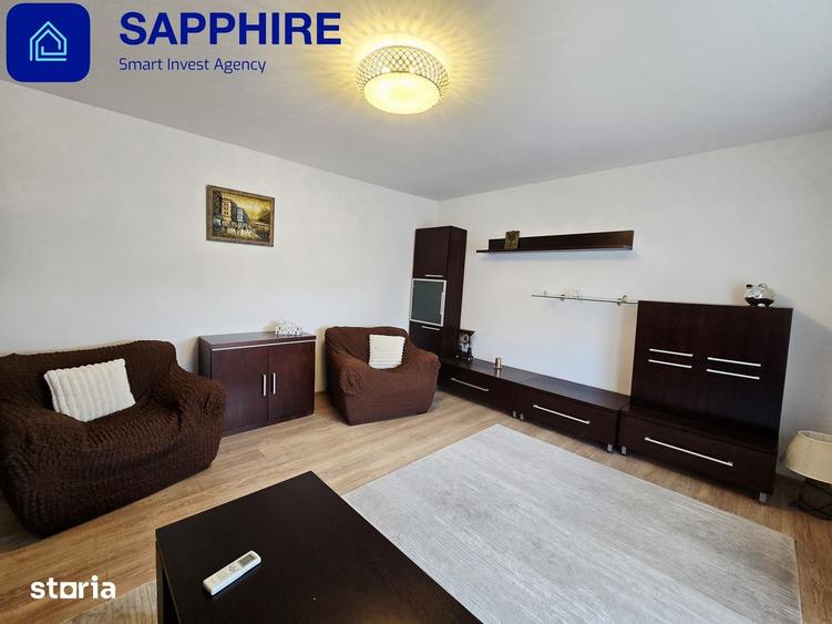 Apartament cu 2 camere decomandat în 13 Septembrie