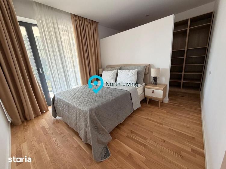 3 Camere in Bloc Nou | Mobilat Lux | Prima inchiriere | Iancu Nicolae - 8