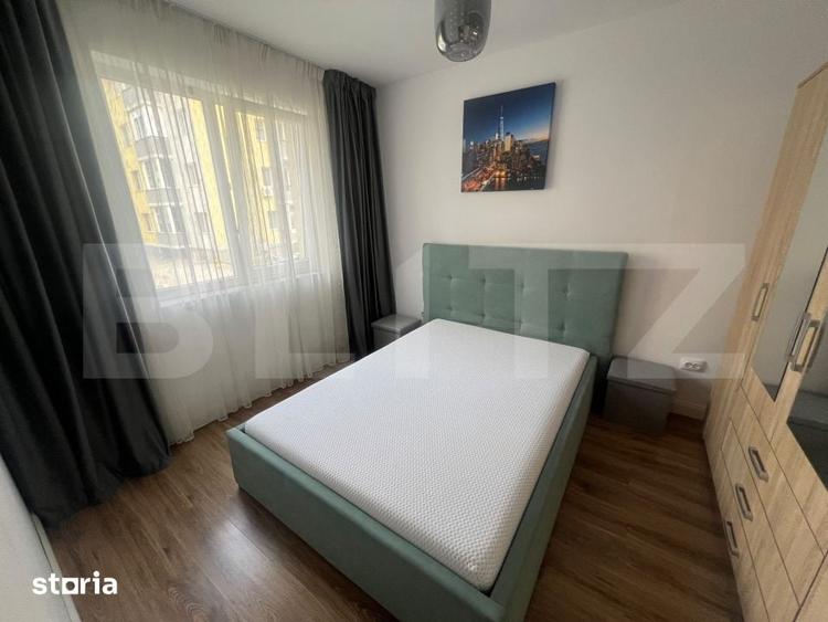 Apartament 2 camere, pet friendly, parcare, zona Cetatii - 12