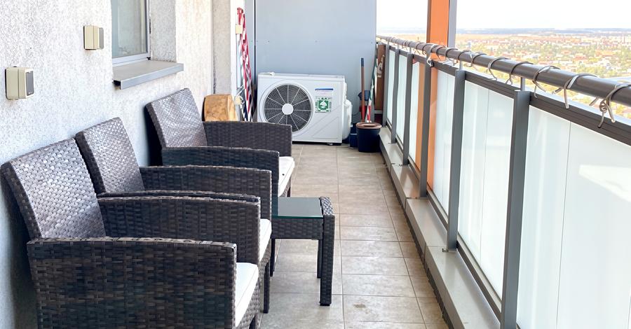 Apartament cu 3 camere decomandat, mobilat în Baicului