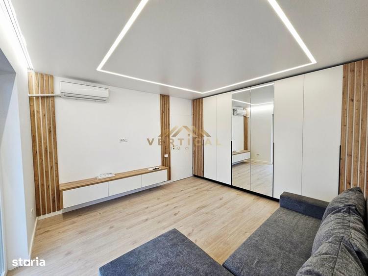 Apartament cu 2 camere în Berceni