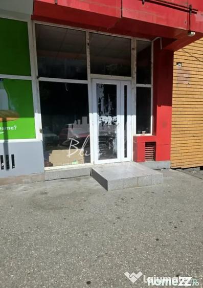 Spațiu comercial, de 122 mp, în Central