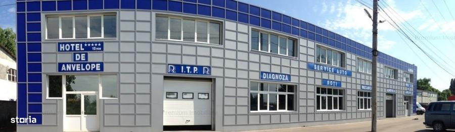 Spațiu comercial, de 550 mp, în Central