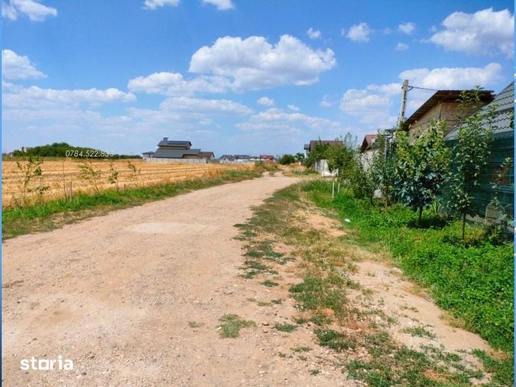 Teren de 300 mp, în Berceni