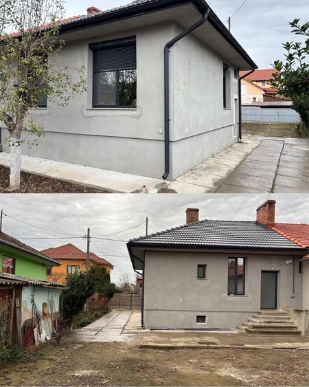 Casă cu 2 camere în Central