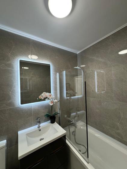 Apartament cu 2 camere semidecomandat în Grivița