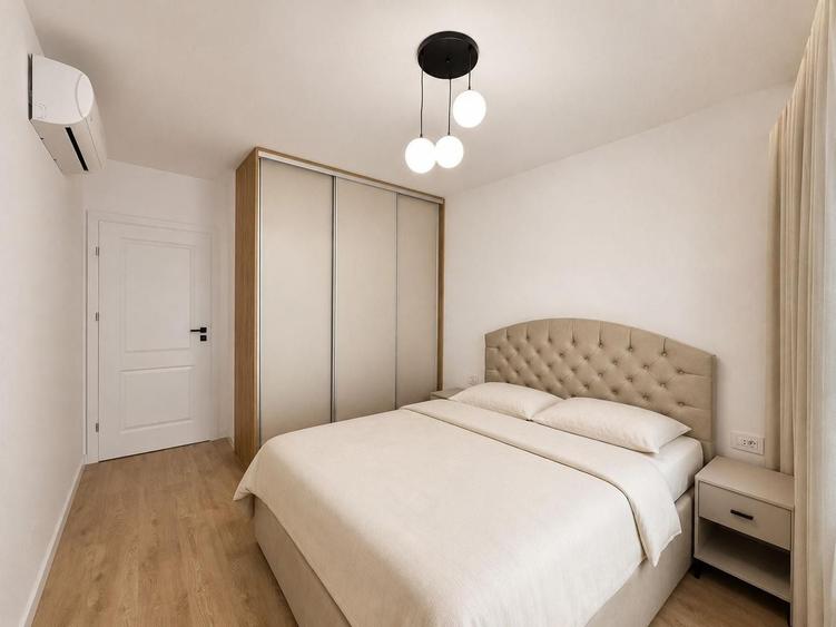 Apartament cu 3 camere, mobilat în Floreasca