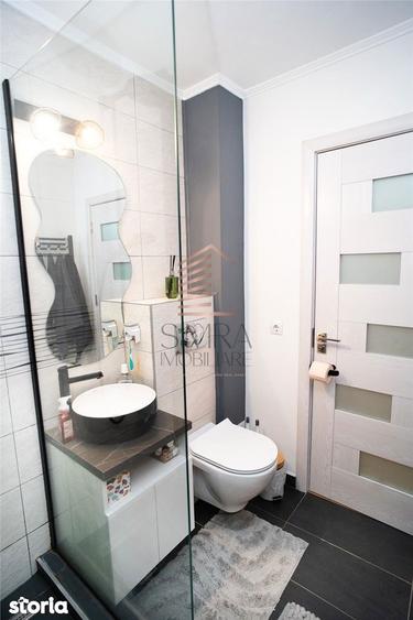 Apartament cu 2 camere semidecomandat în Decebal