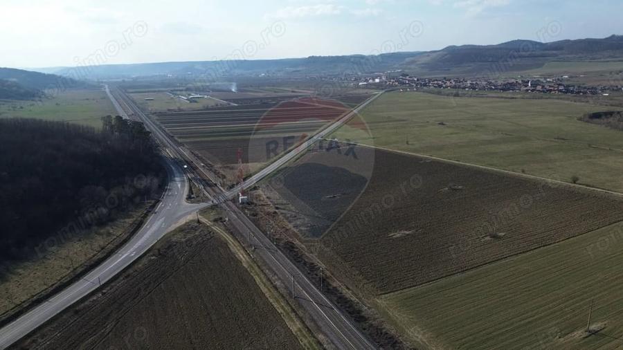 Teren de 19319 mp, în Hoghilag