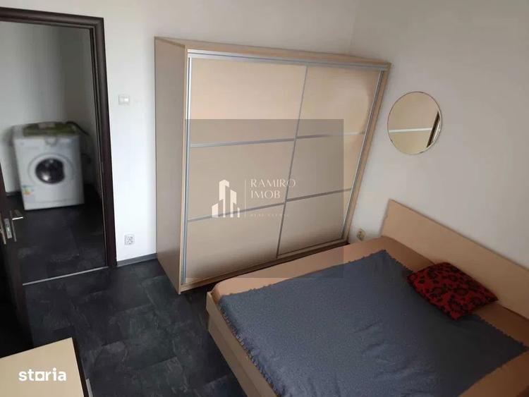 Apartament cu 3 camere, mobilat în Tineretului