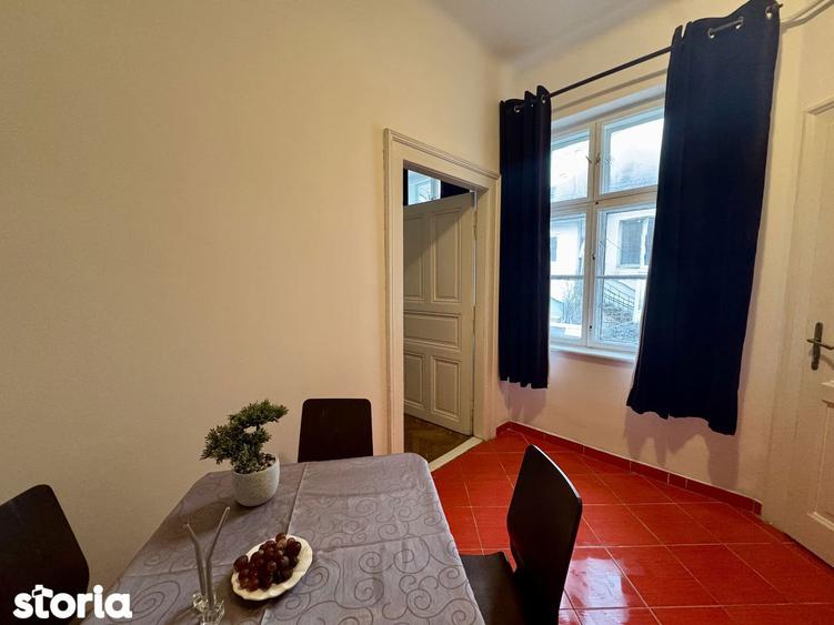Apartament cu 2 camere în Șagului