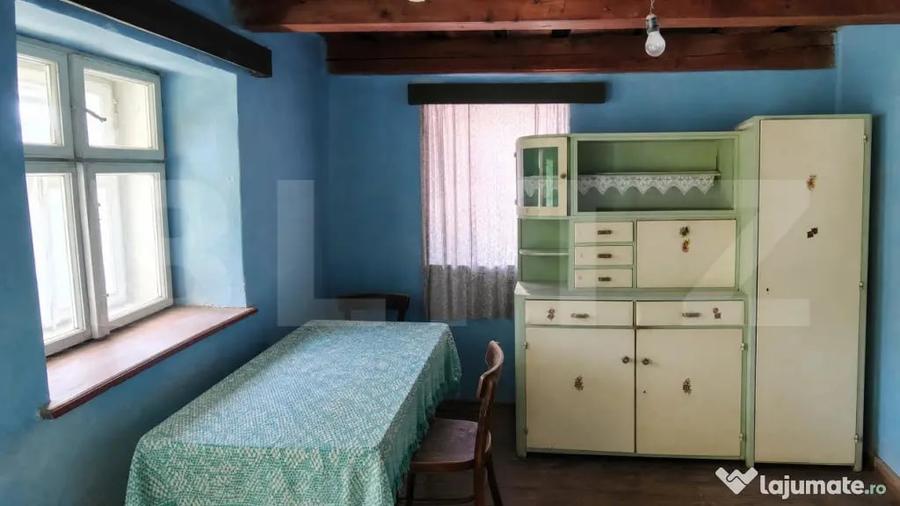 Casa tradi?ionala renovabila, cu 2077 mp teren, sat Vi? - 6