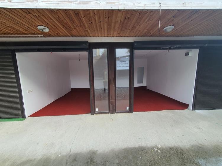 Spațiu comercial, în Nord