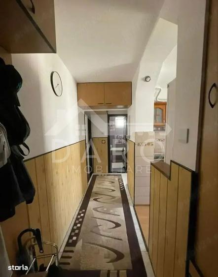Apartament cu 2 camere în Sâncraiu de Mureș