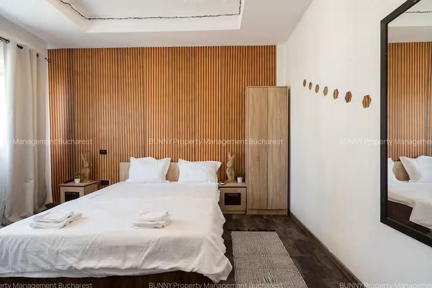 Apartament cu 3 camere semidecomandat, mobilat în Unirii — fotografia 1