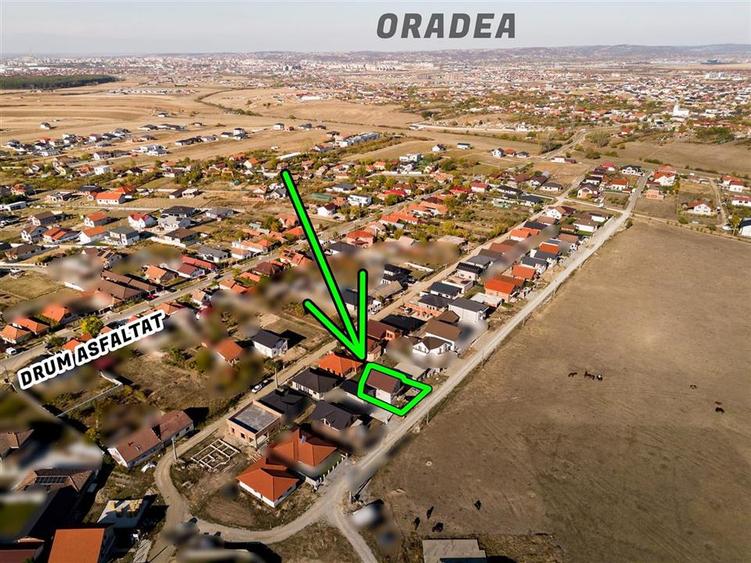 Casă cu 4 camere cu Teren 300 Mp în Cihei
