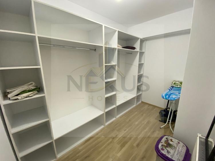 Apartament 2 cam - Mobilat si utilat - Boxa inclusa -Dressing -60 mp - 10