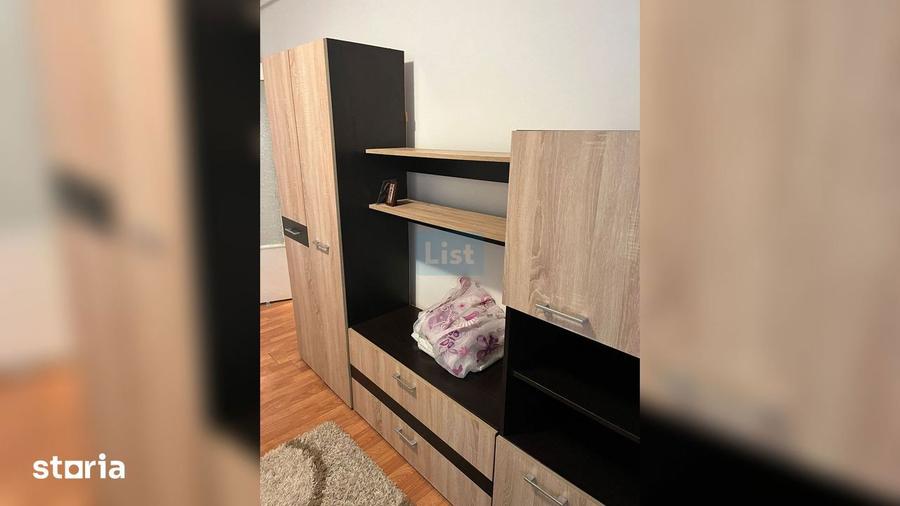 Garsonieră, mobilată în Între Lacuri