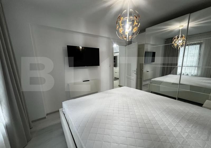 Apartament 2 camere, 50 mp, zona Baza 3 - 4