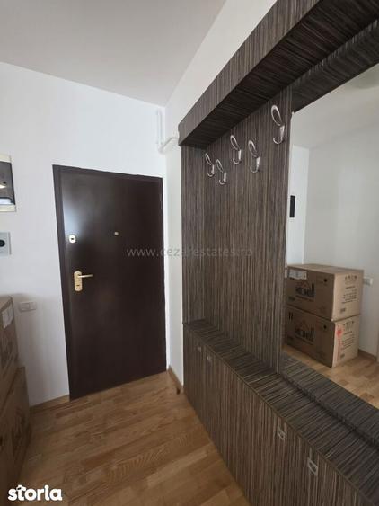Apartament cu 2 camere, mobilat în Herăstrău