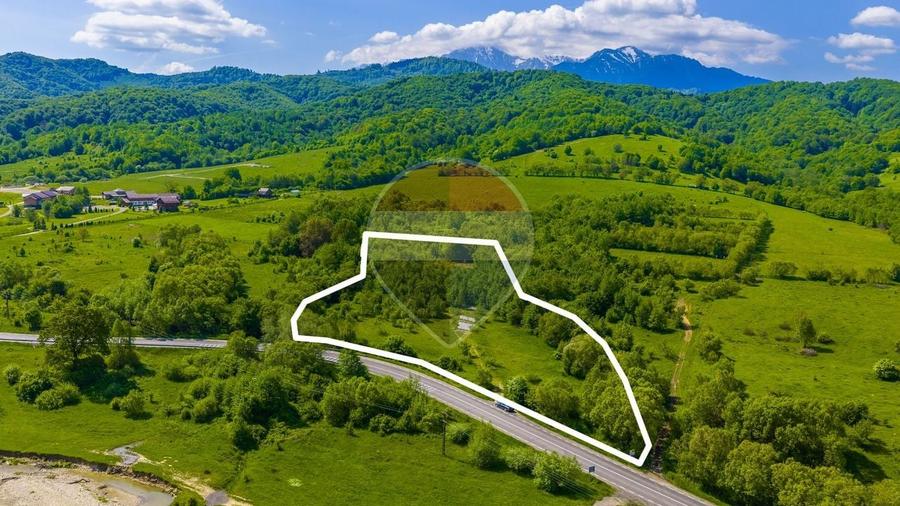 Teren Construcții intravilan de 10000 mp, în Glăjărie