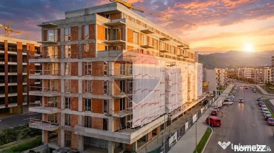Apartament cu 2 camere, orientare E, etaj 4, Capitolis Re... - 8