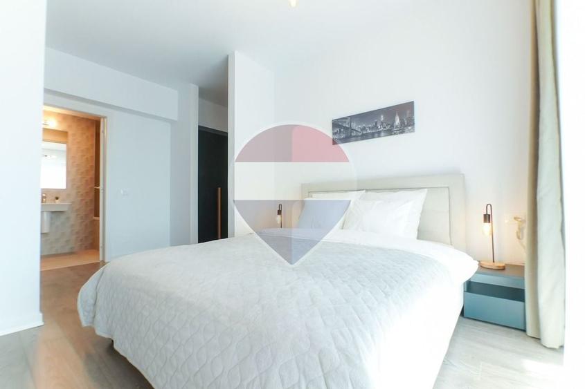 Apartament cu 3 camere decomandat, mobilat în Pipera