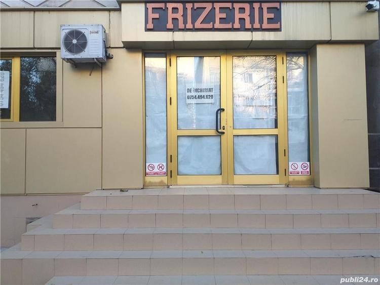 Spațiu comercial, de 120 mp, în Central