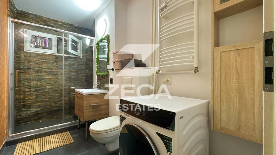 Apartament cu 3 camere semidecomandat, mobilat în Berceni
